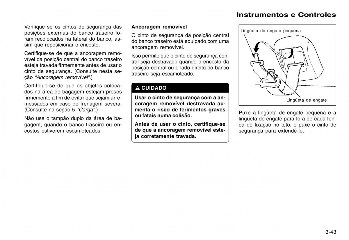 Honda CR V III 3 manual del propietario / page 81