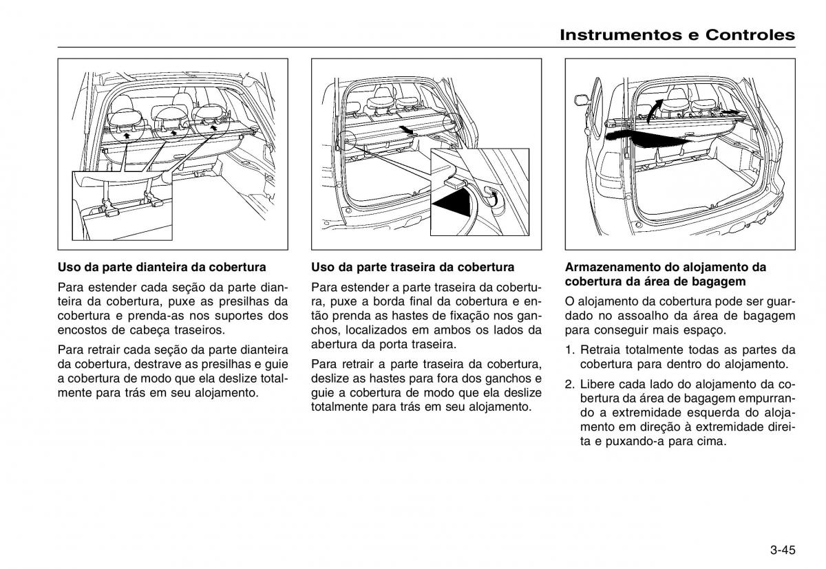 Honda CR V III 3 manual del propietario / page 83