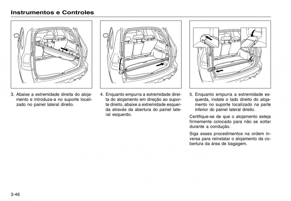 Honda CR V III 3 manual del propietario / page 84