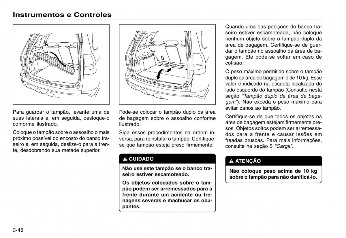 Honda CR V III 3 manual del propietario / page 86