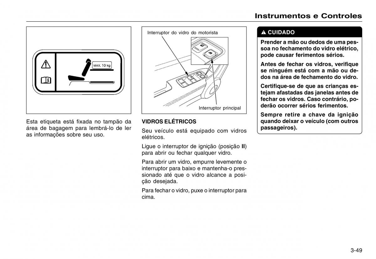 Honda CR V III 3 manual del propietario / page 87