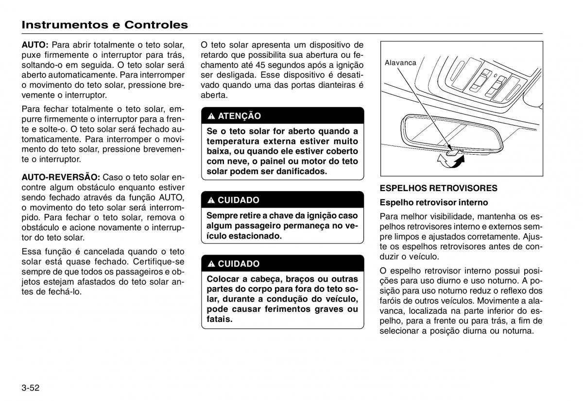 Honda CR V III 3 manual del propietario / page 90