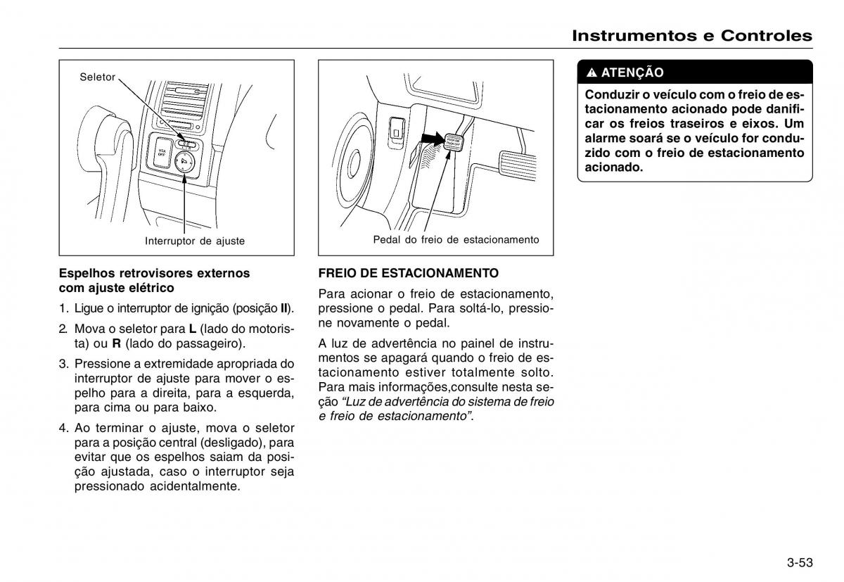 Honda CR V III 3 manual del propietario / page 91