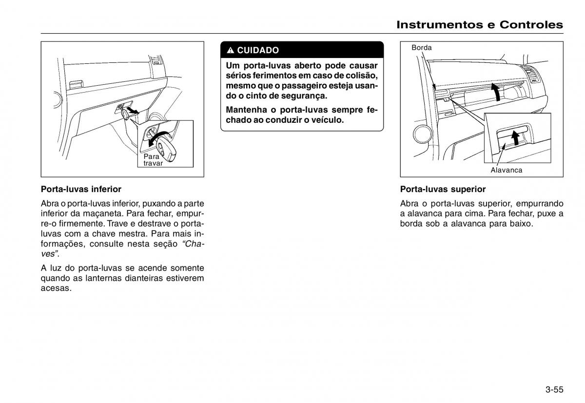 Honda CR V III 3 manual del propietario / page 93