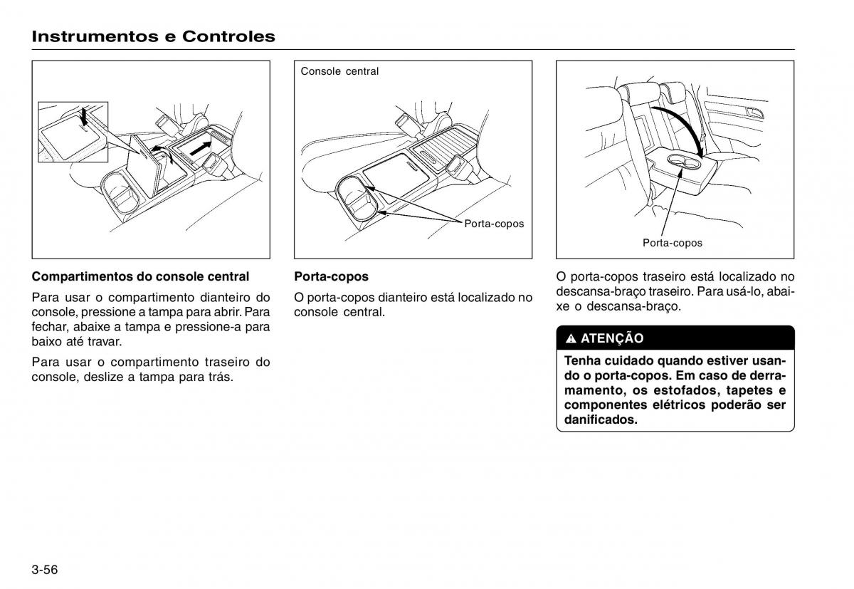 Honda CR V III 3 manual del propietario / page 94