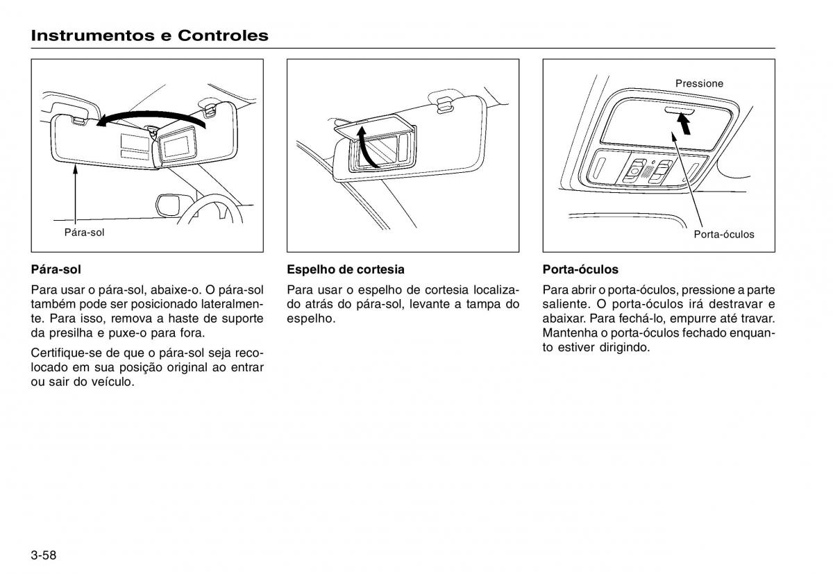 Honda CR V III 3 manual del propietario / page 96