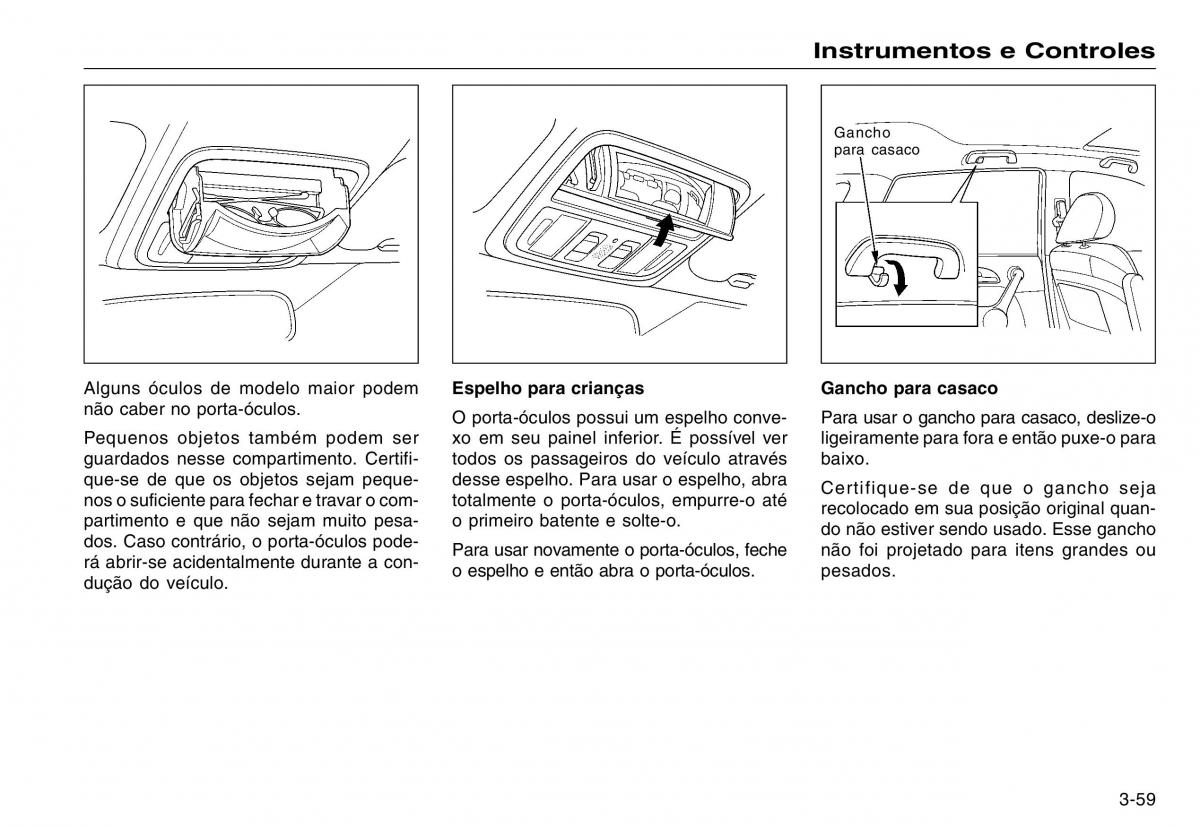 Honda CR V III 3 manual del propietario / page 97