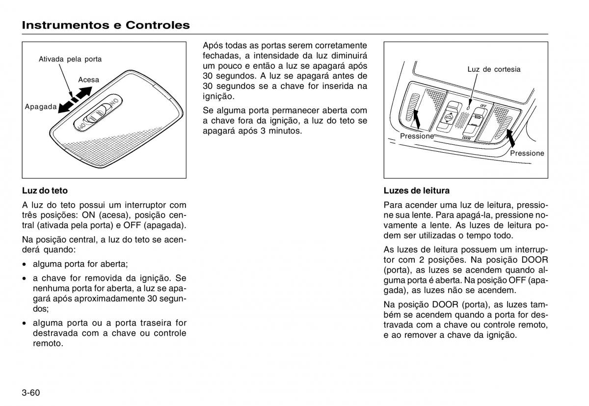 Honda CR V III 3 manual del propietario / page 98