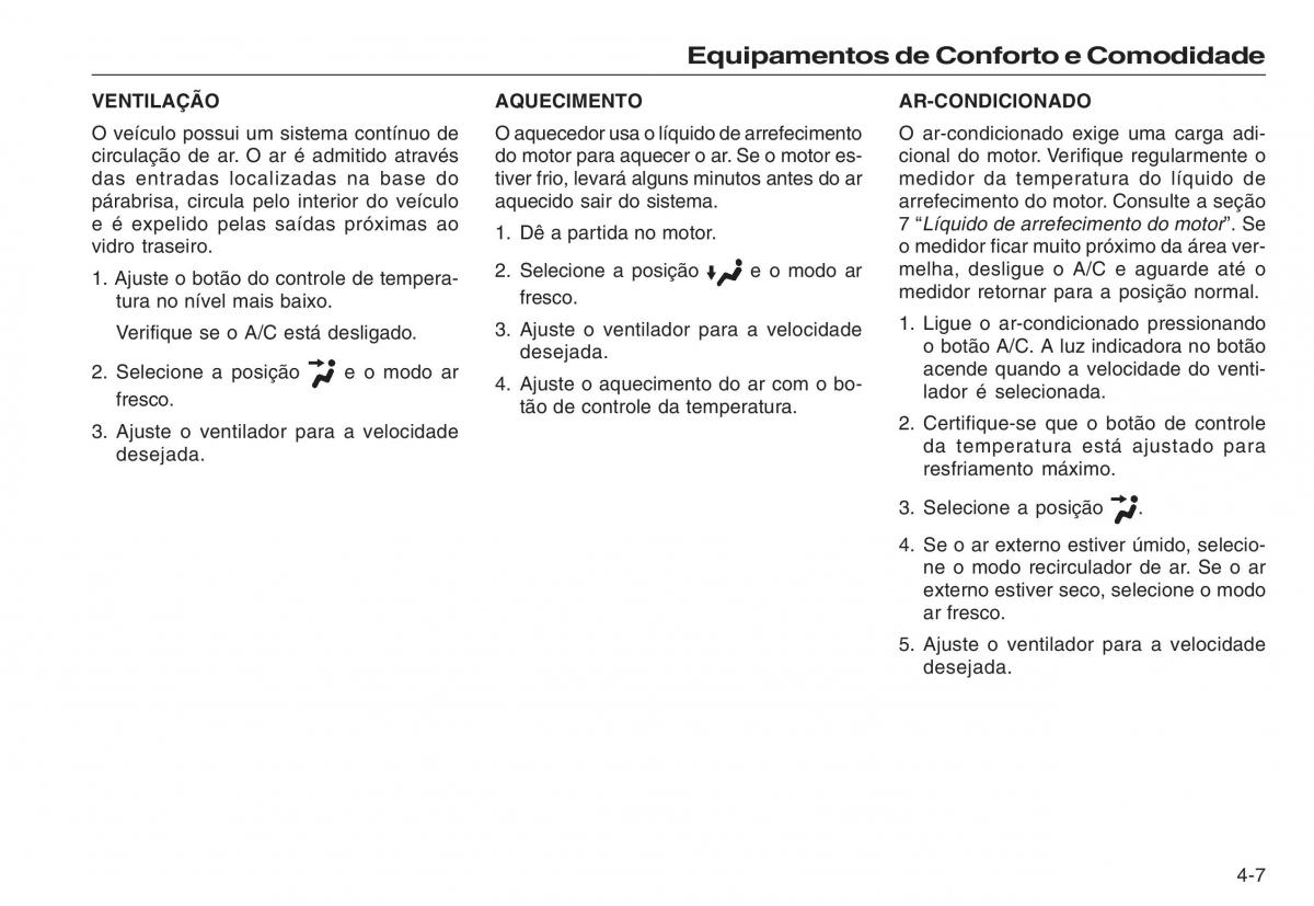 Honda CR V III 3 manual del propietario / page 107