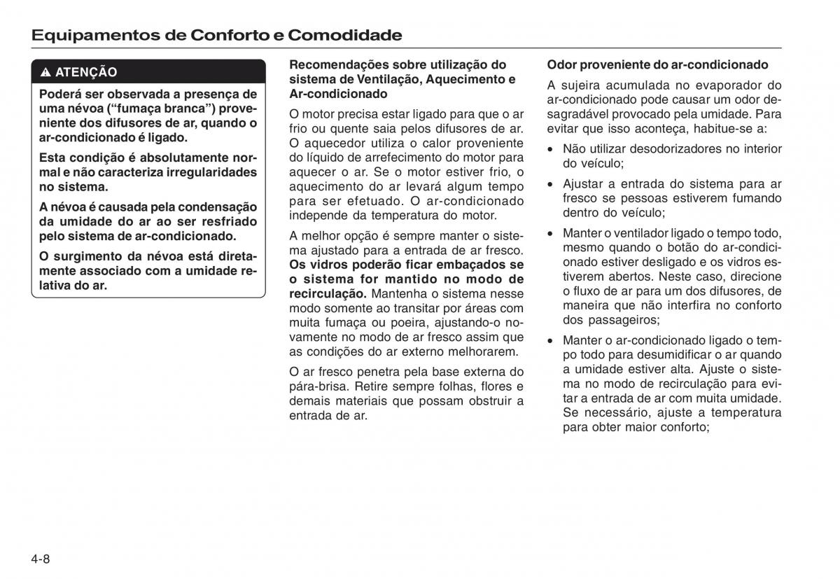 Honda CR V III 3 manual del propietario / page 108