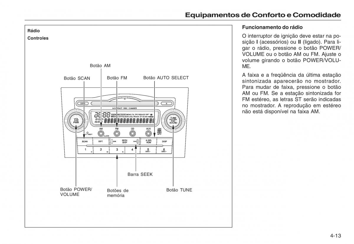 Honda CR V III 3 manual del propietario / page 113