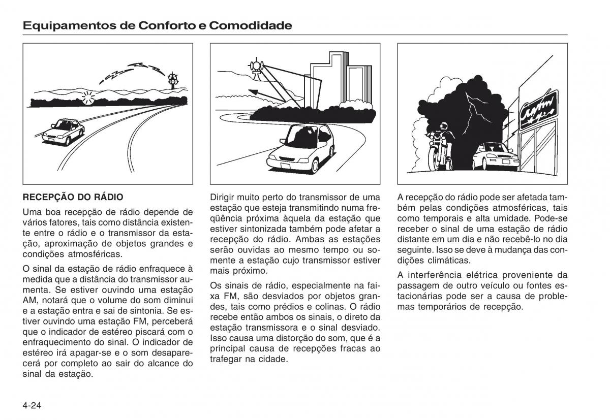 Honda CR V III 3 manual del propietario / page 124