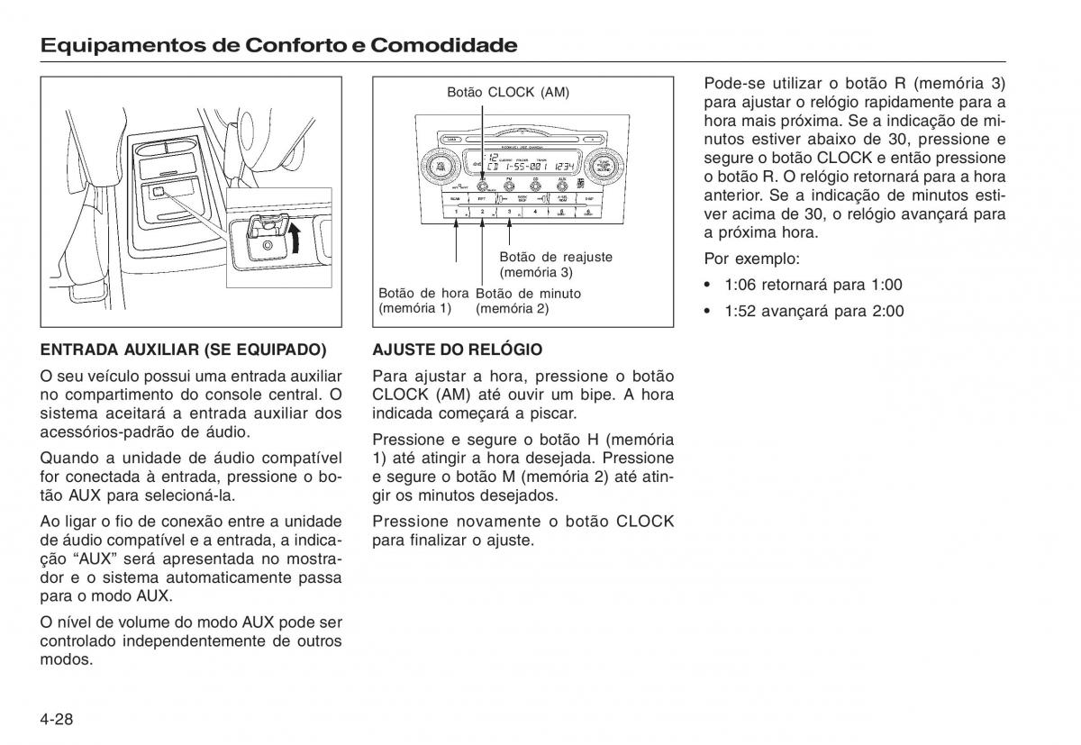 Honda CR V III 3 manual del propietario / page 128