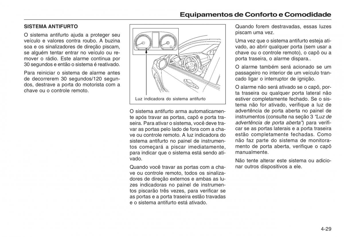 Honda CR V III 3 manual del propietario / page 129