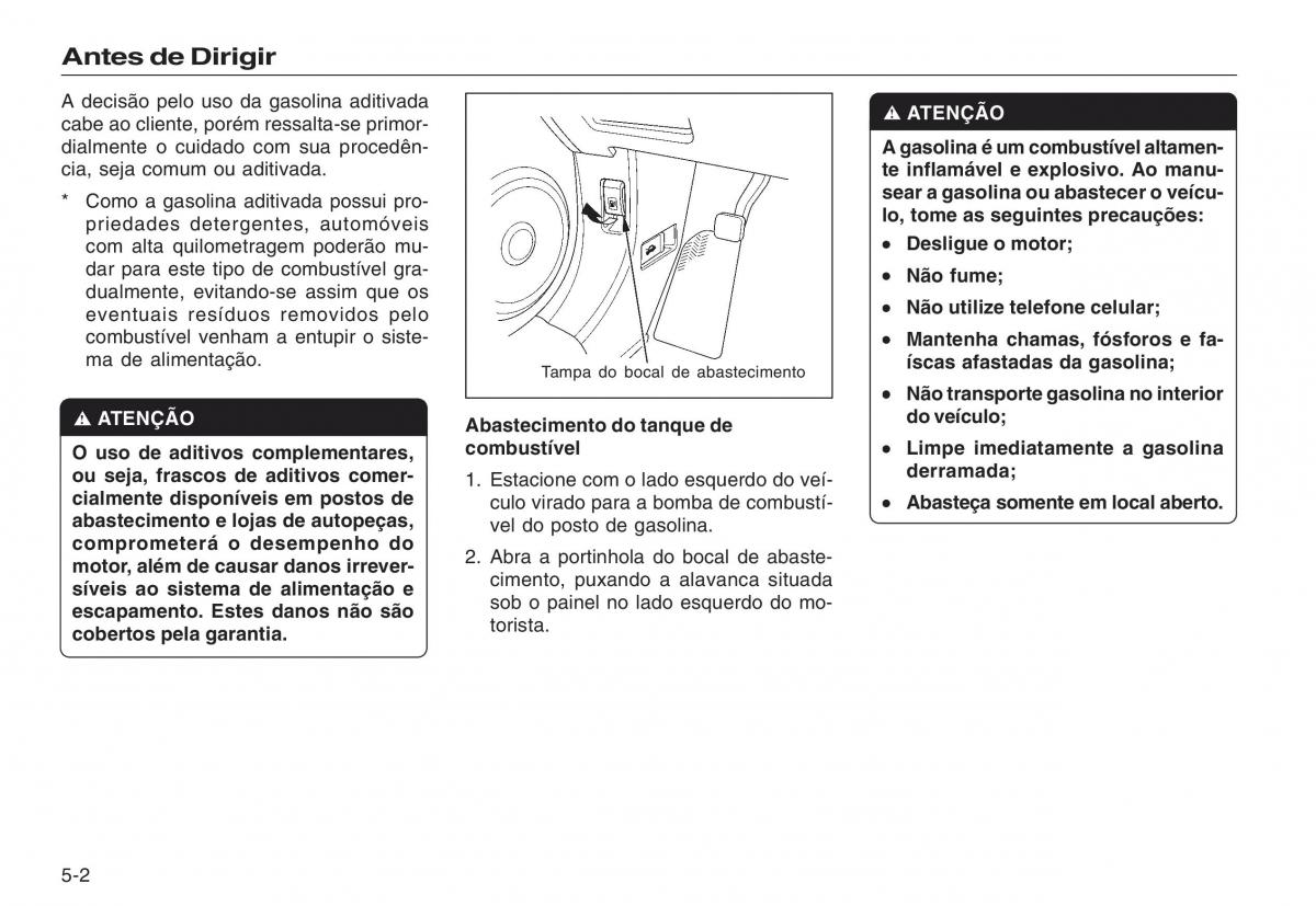 Honda CR V III 3 manual del propietario / page 132