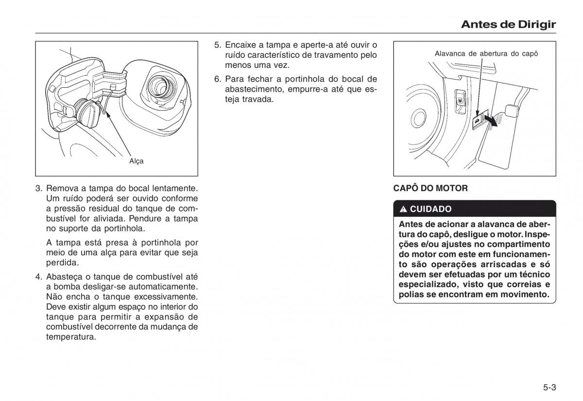 Honda CR V III 3 manual del propietario / page 133