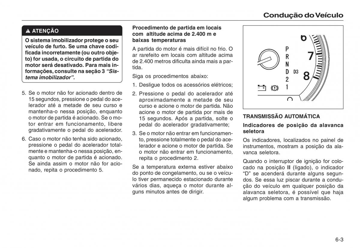 Honda CR V III 3 manual del propietario / page 145