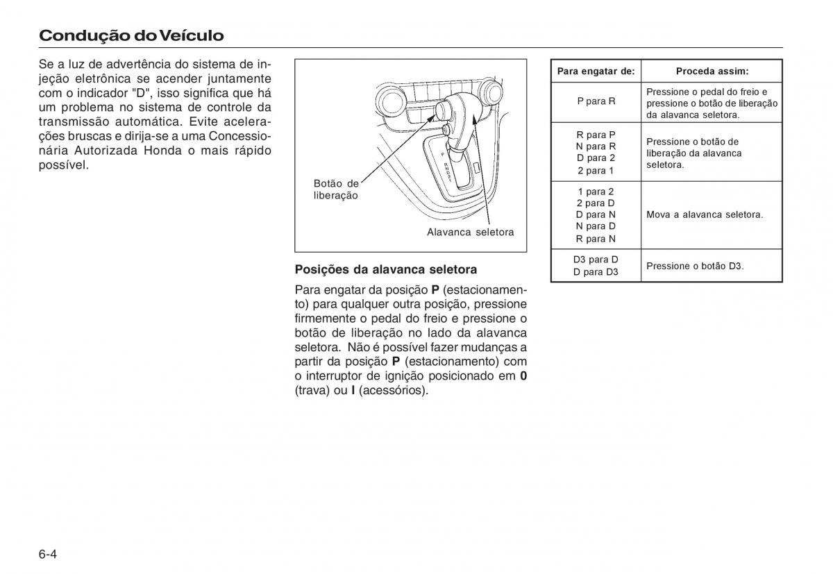 Honda CR V III 3 manual del propietario / page 146