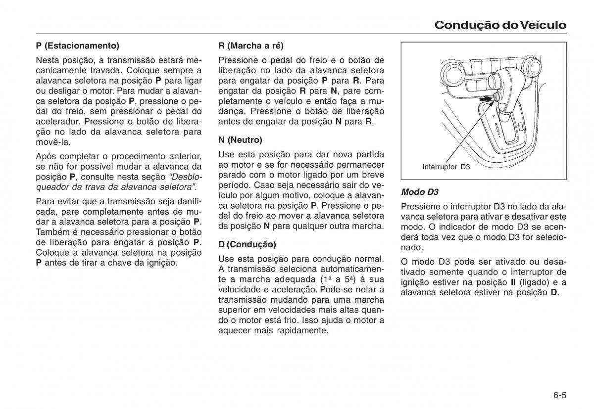 Honda CR V III 3 manual del propietario / page 147