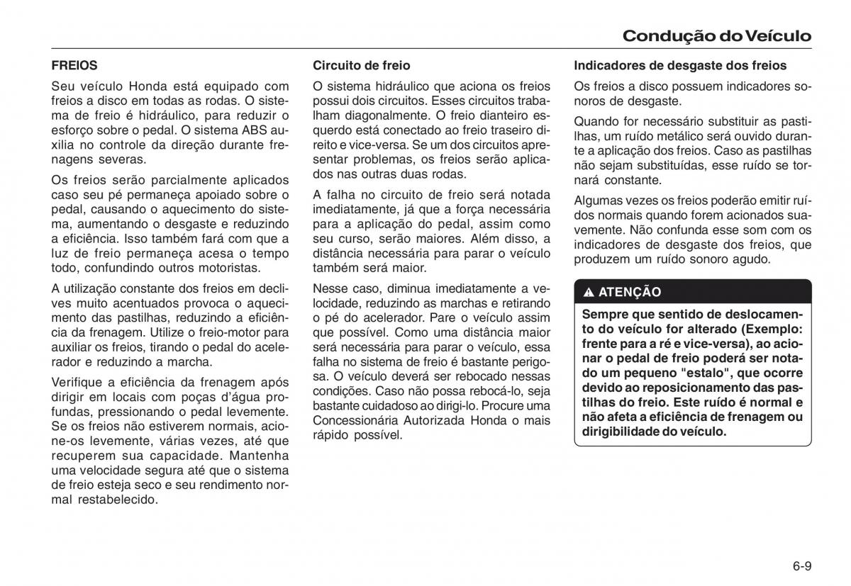 Honda CR V III 3 manual del propietario / page 151