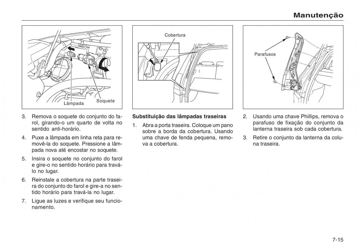 Honda CR V III 3 manual del propietario / page 171