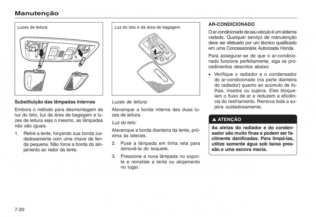 Honda CR V III 3 manual del propietario / page 176