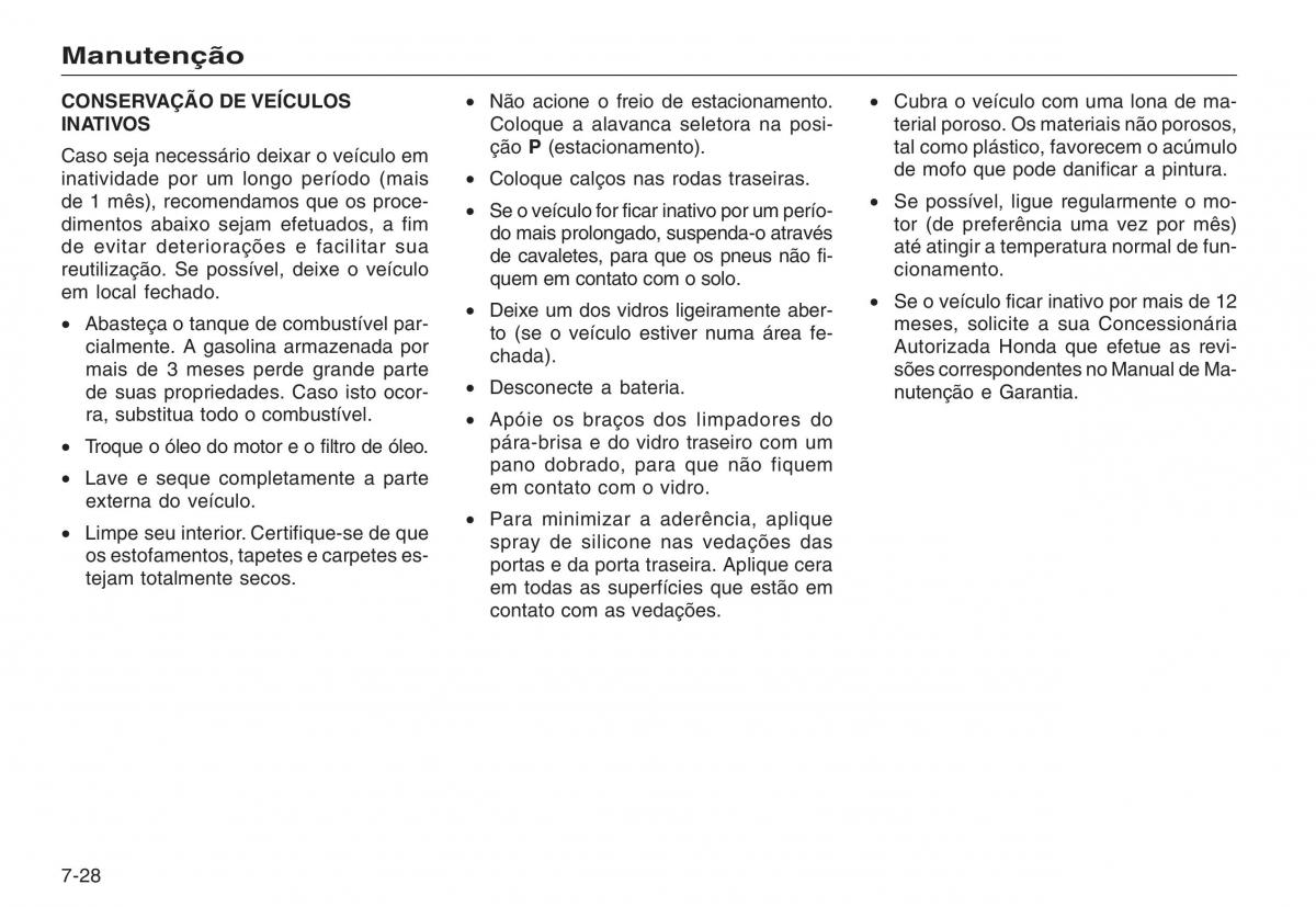 Honda CR V III 3 manual del propietario / page 184