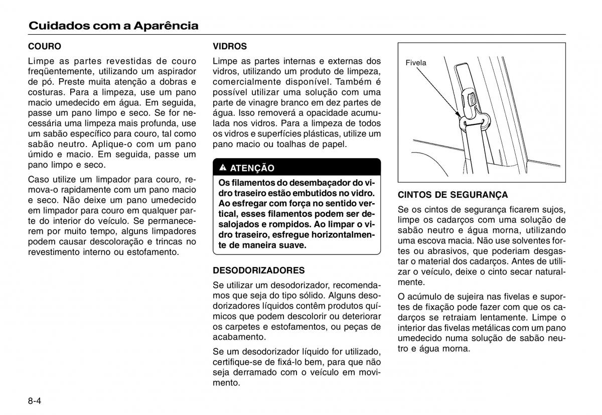 Honda CR V III 3 manual del propietario / page 188