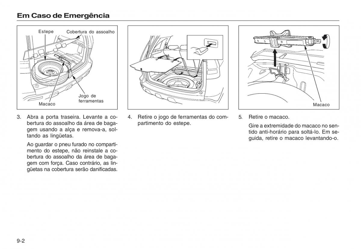 Honda CR V III 3 manual del propietario / page 192