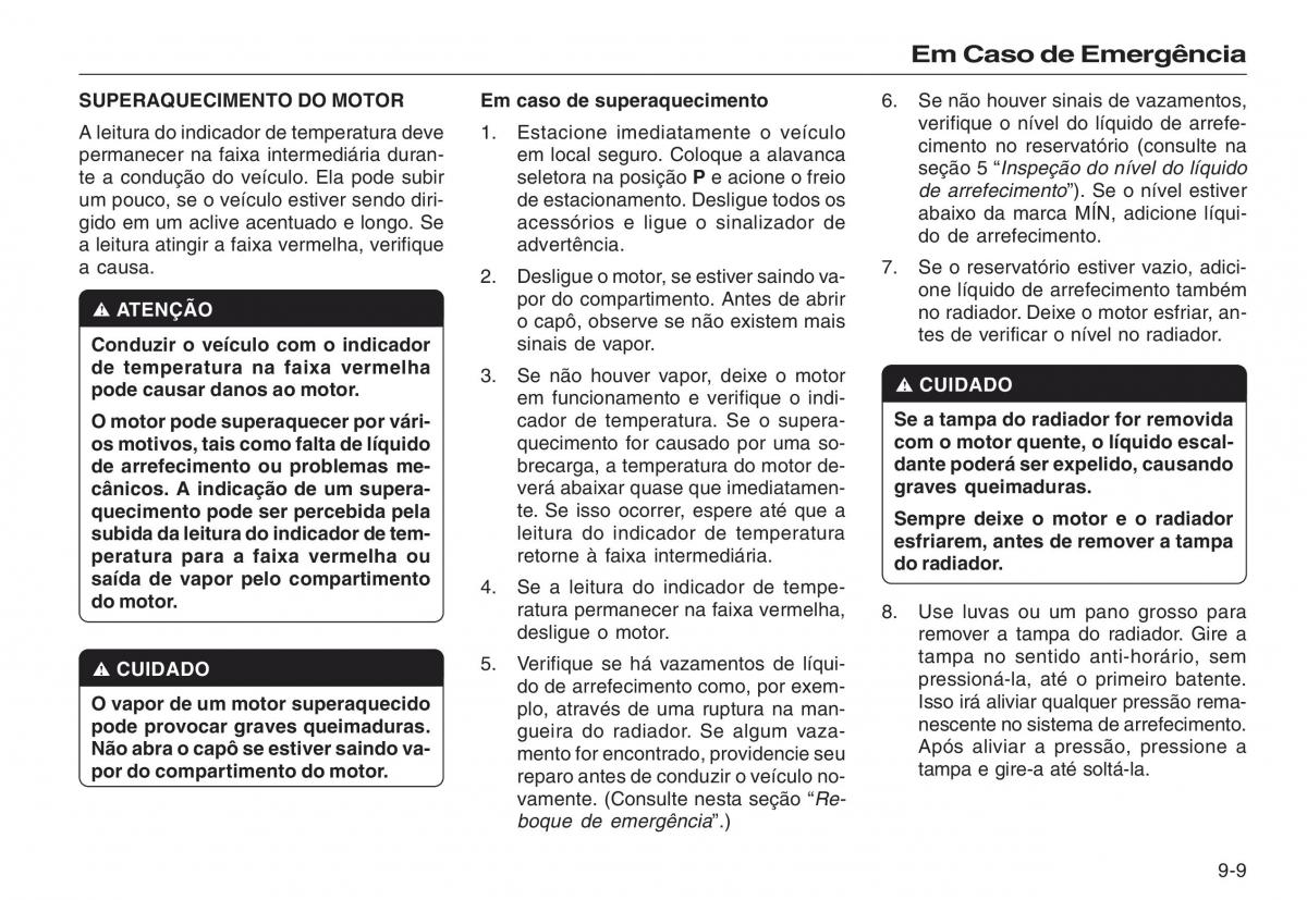 Honda CR V III 3 manual del propietario / page 199