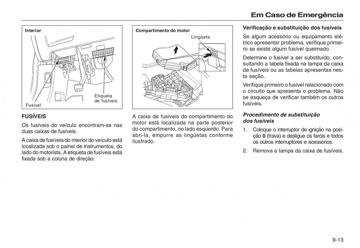 Honda CR V III 3 manual del propietario / page 203