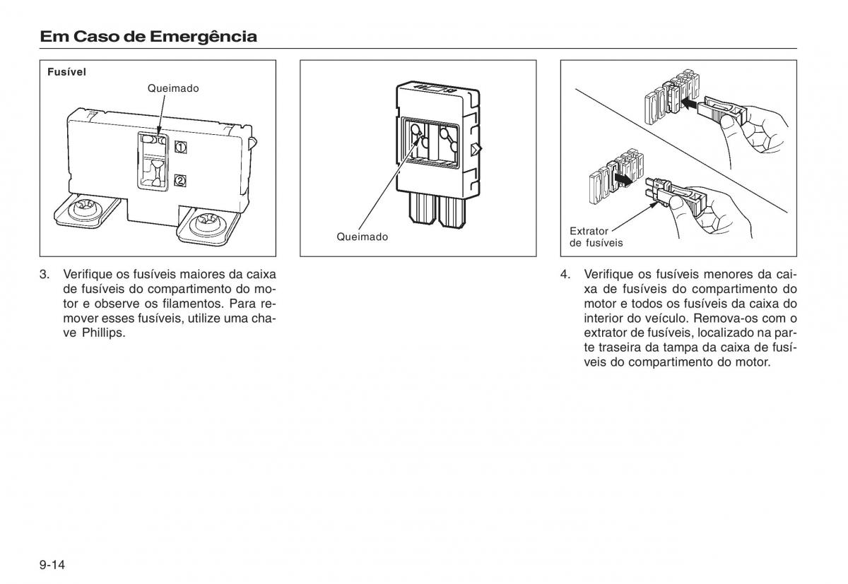 Honda CR V III 3 manual del propietario / page 204