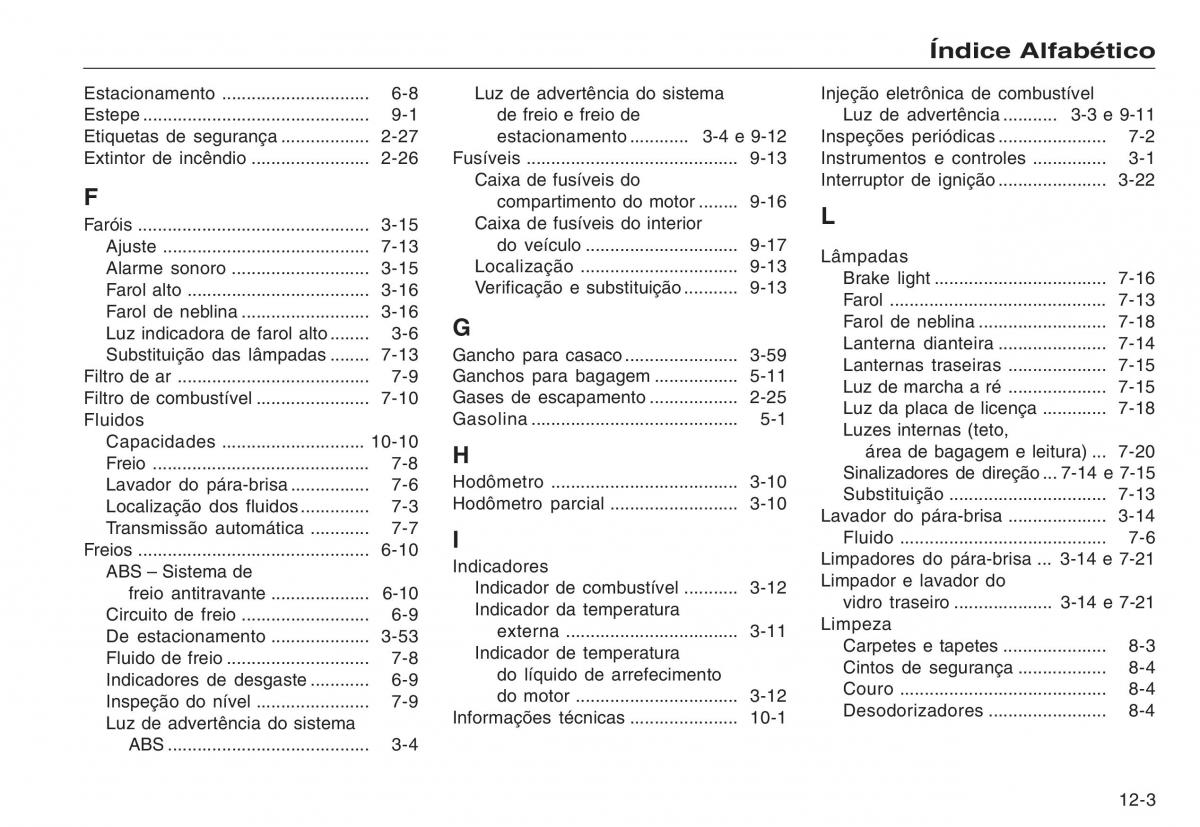 Honda CR V III 3 manual del propietario / page 233