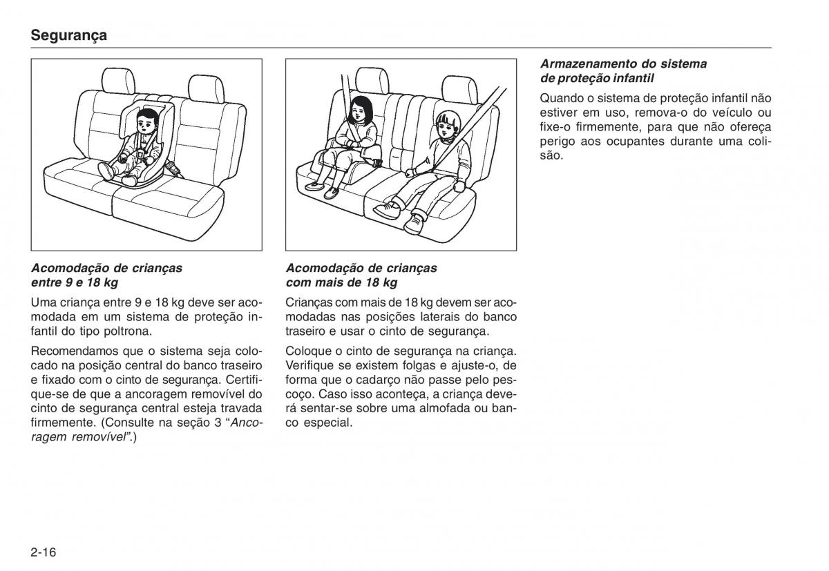 Honda CR V III 3 manual del propietario / page 26