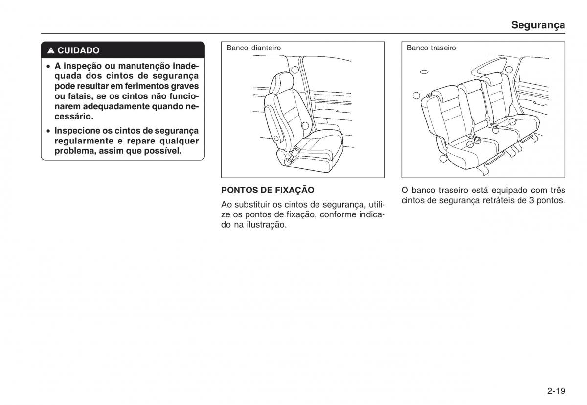 Honda CR V III 3 manual del propietario / page 29