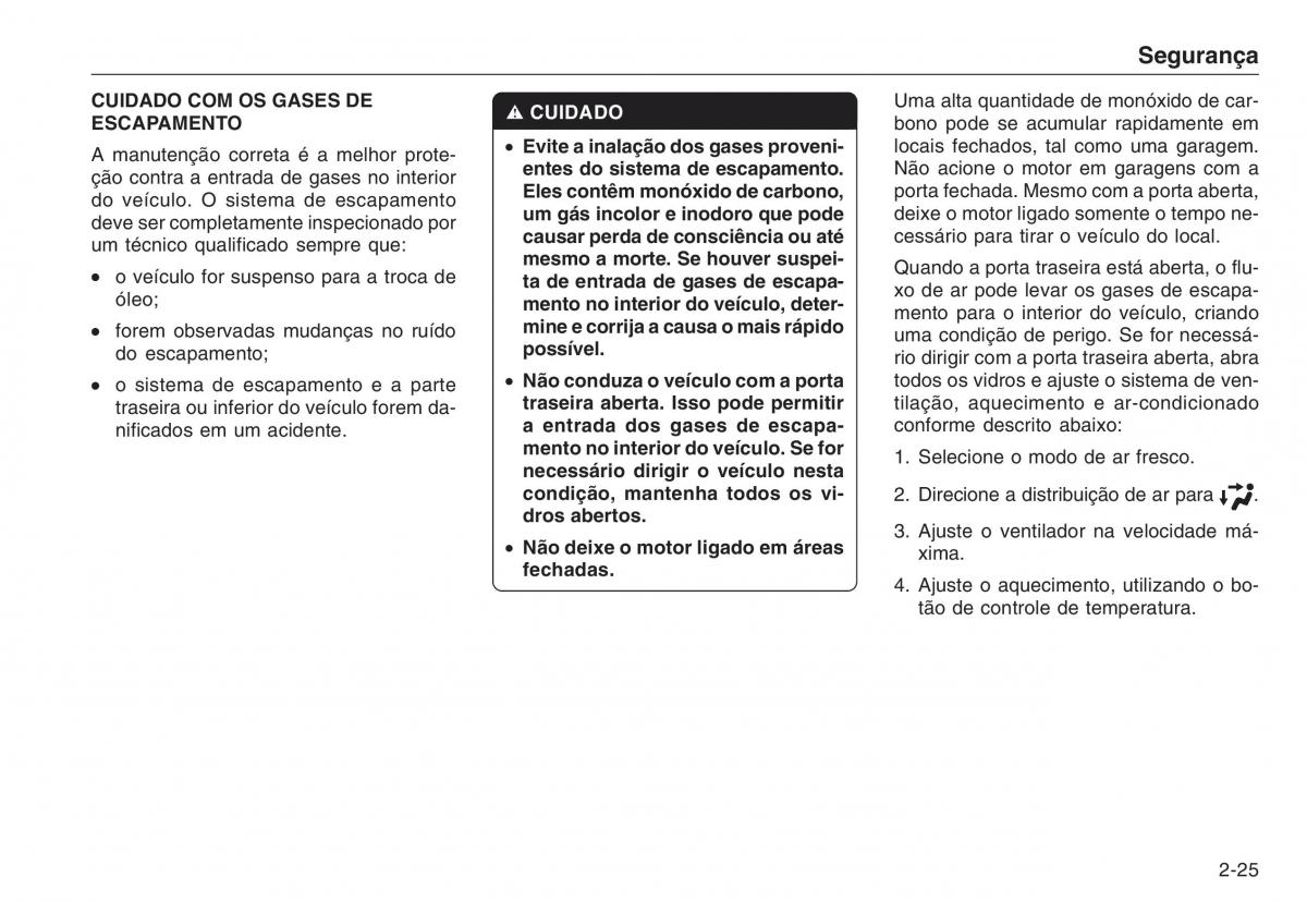 Honda CR V III 3 manual del propietario / page 35