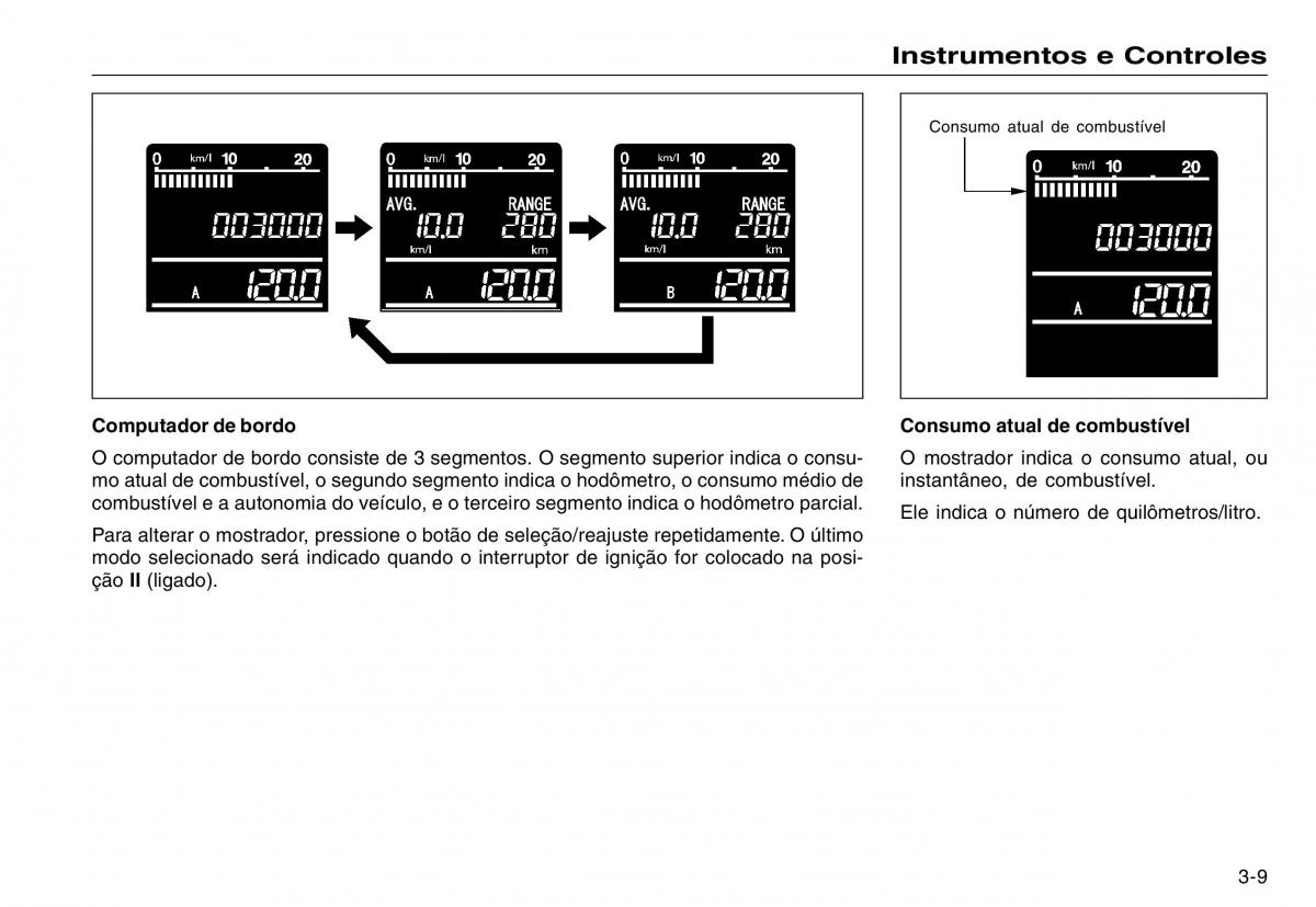 Honda CR V III 3 manual del propietario / page 47