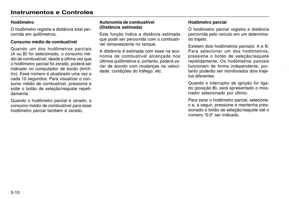 Honda CR V III 3 manual del propietario / page 48