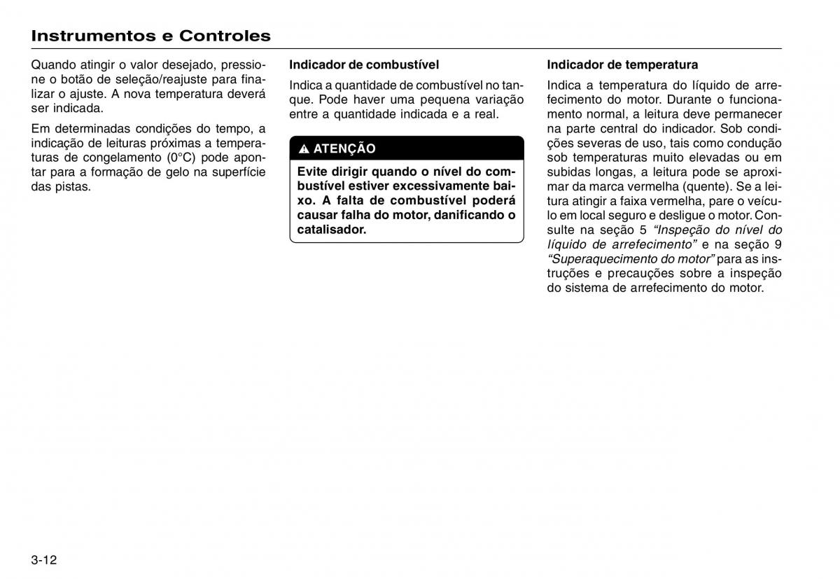 Honda CR V III 3 manual del propietario / page 50