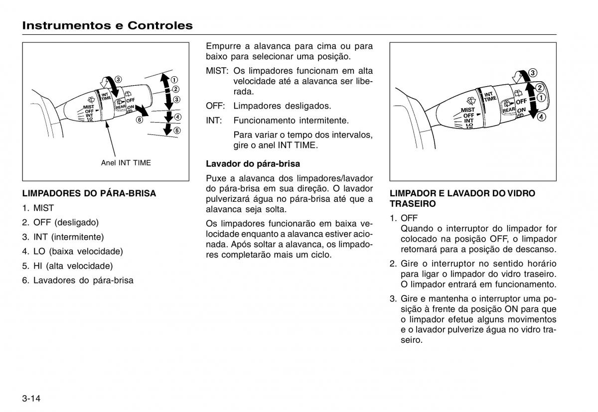 Honda CR V III 3 manual del propietario / page 52