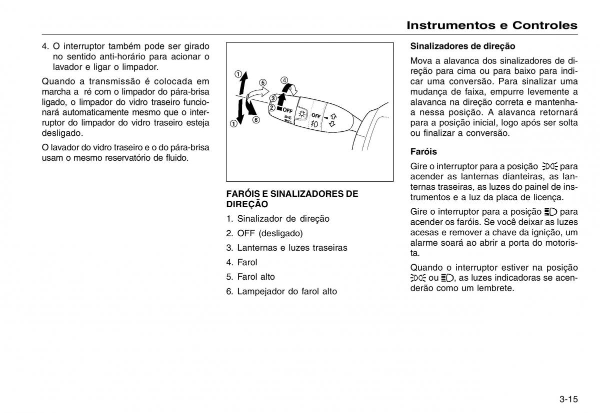 Honda CR V III 3 manual del propietario / page 53