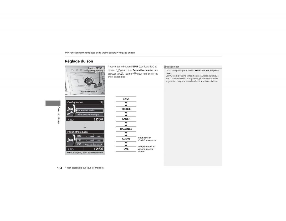 Honda CR V IV 4 manuel du proprietaire / page 155