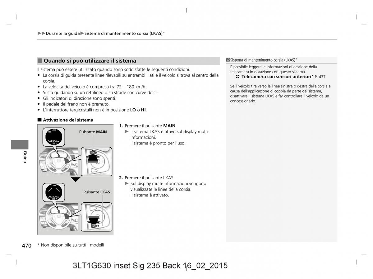 Honda CR V IV 4 manuale del proprietario / page 470