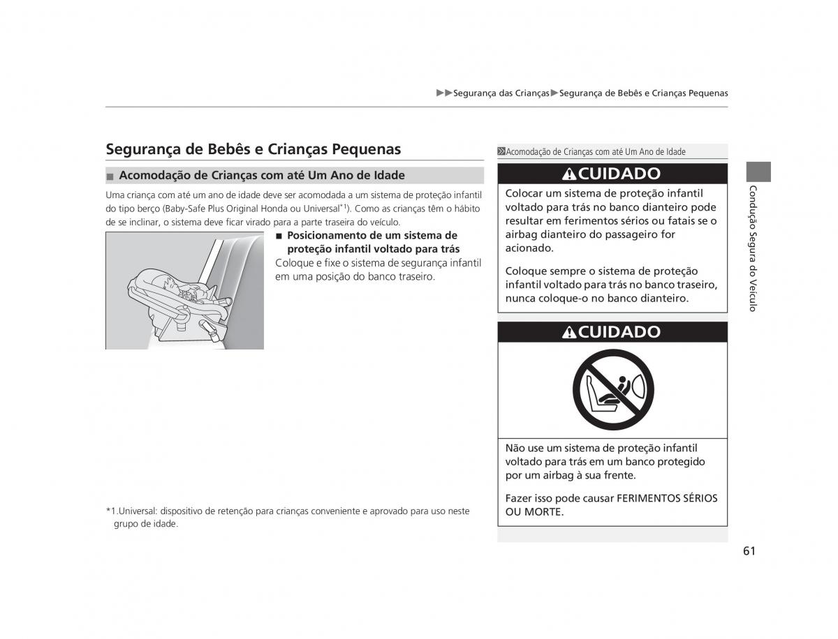 Honda CR V IV 4 manual del propietario / page 59