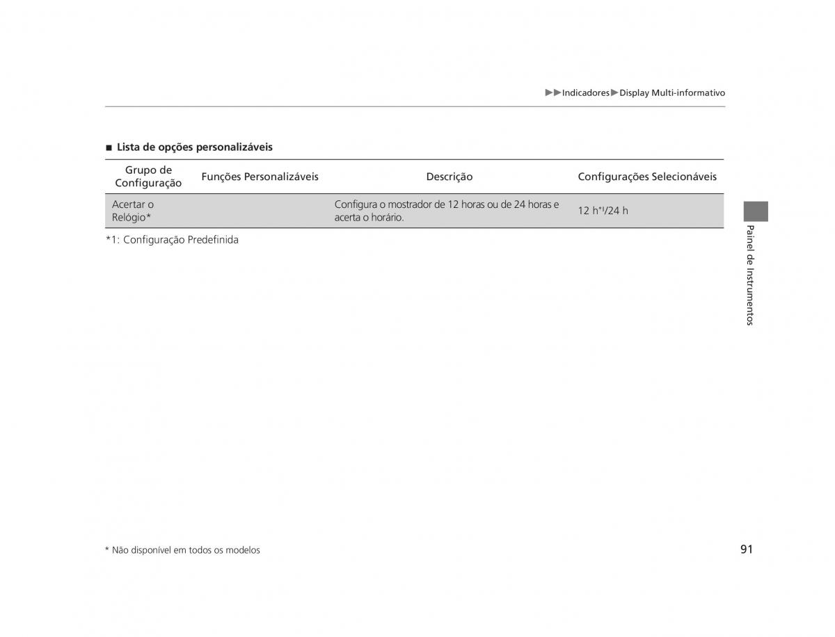 Honda CR V IV 4 manual del propietario / page 89