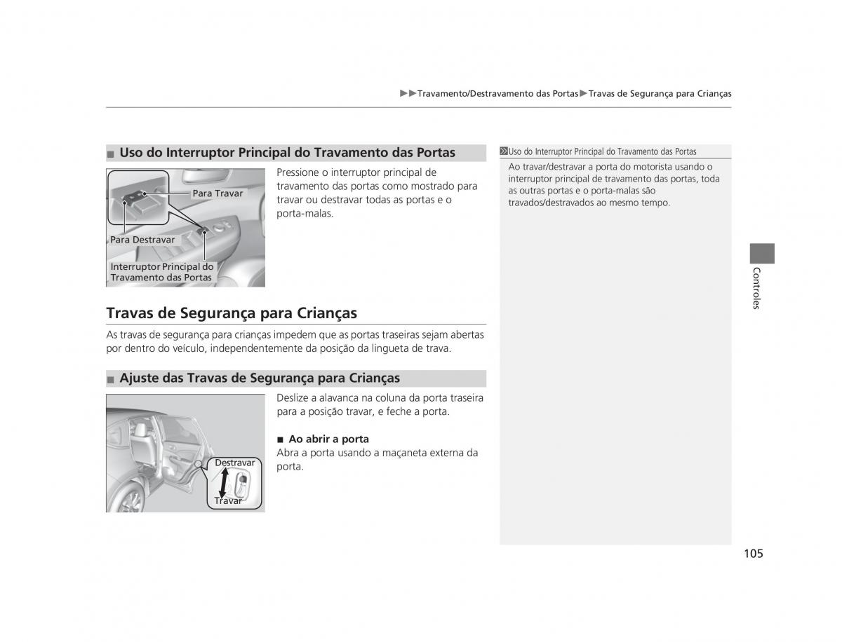 Honda CR V IV 4 manual del propietario / page 103