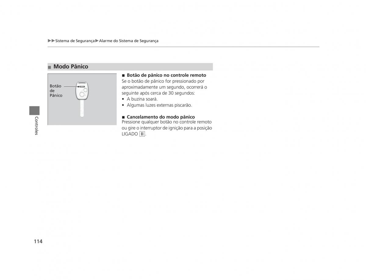 Honda CR V IV 4 manual del propietario / page 112