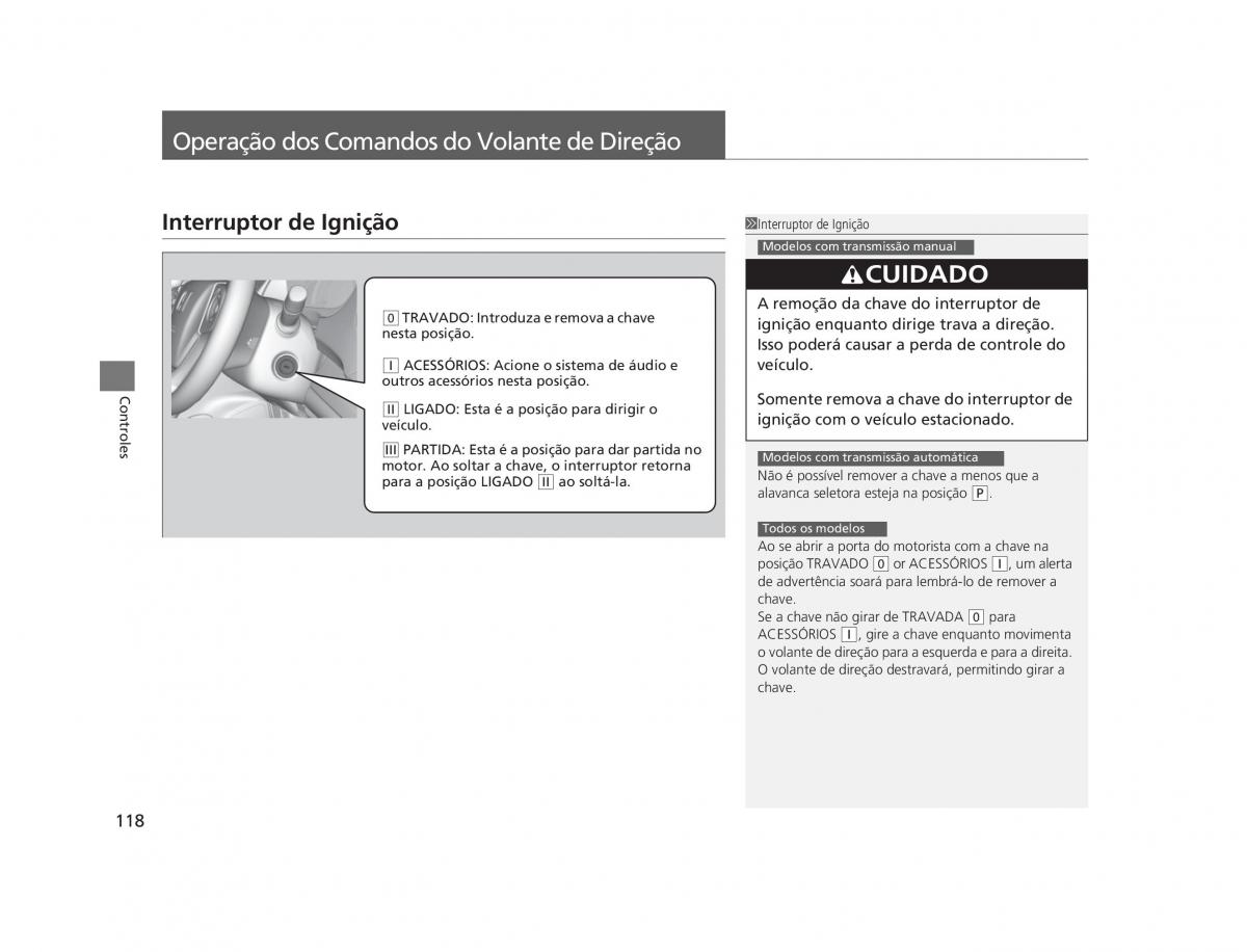 Honda CR V IV 4 manual del propietario / page 116