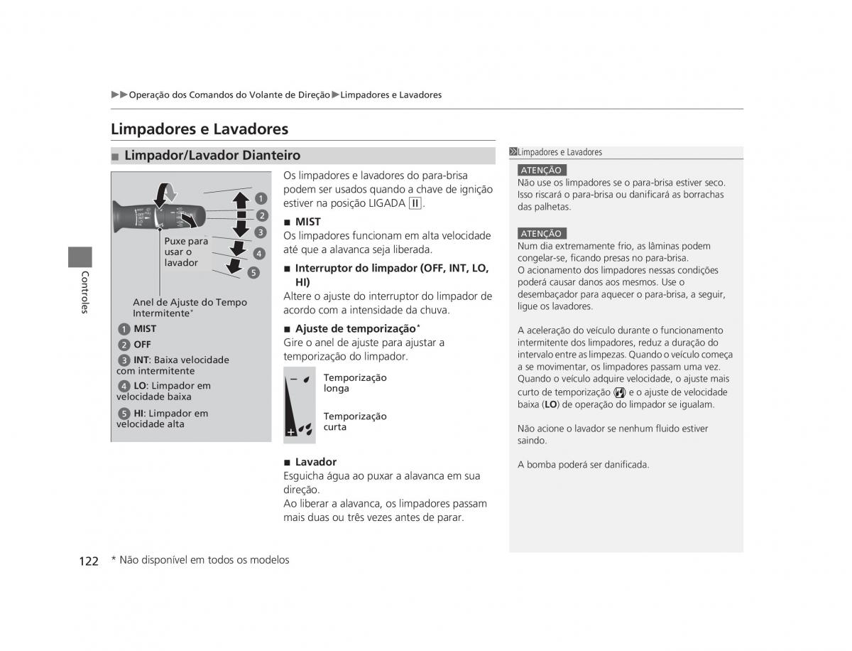 Honda CR V IV 4 manual del propietario / page 120