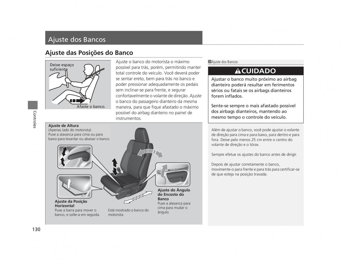 Honda CR V IV 4 manual del propietario / page 128